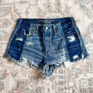 American Eagle Festival Shorts